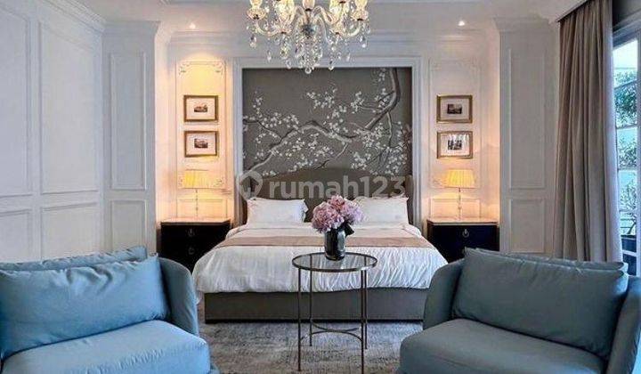 RUMAH PREMIUM 4+1 BR DI KOMPLEKS PERUMAHAN ELITE MENTENG 7