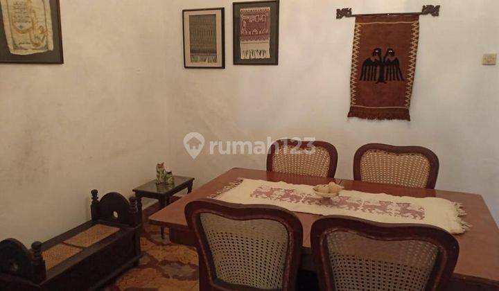 RUMAH MEWAH 2 LANTAI 5 BR AREA PEGANGSAAN, HIGH CEILING! 5