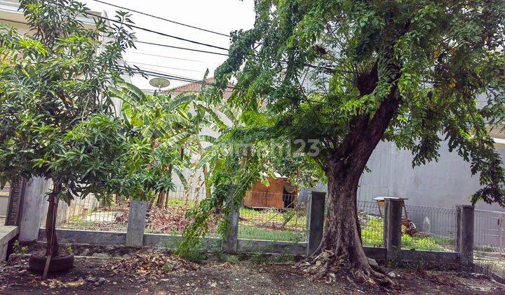 Kavling Tanah Di Kompleks Rumah Elite Sunter. Suasana Asri Tenang 2