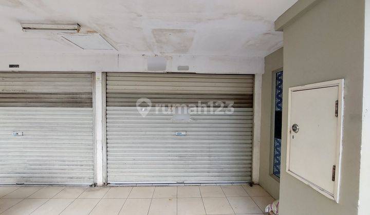 Padat Hunian, Sgt Bagus Utk Usaha. Kios di Kompleks Kalibata City 2