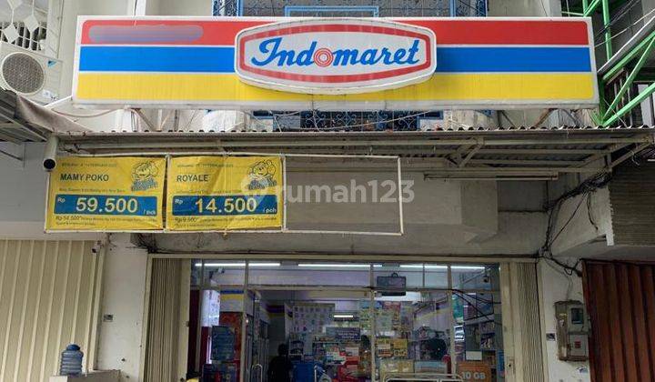 Butuh Uang Cepat. Pasif Income, Sdh Tersewa Minimart Sampai 2025 1