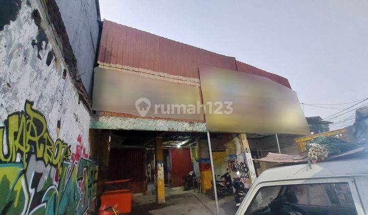 Ruko Gandeng Setiabudi, Pinggir Jalan. Bagus Jadi Tempat Usaha.01 2