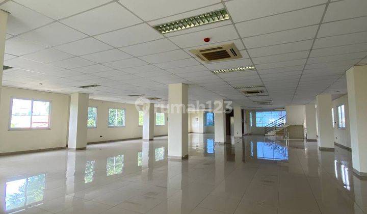 Pinggir Jln Raya, Bagus Utk Exposure Kantor. Gedung 6.5 Lantai 03 2