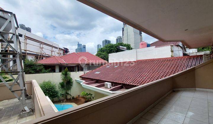 Rumah Mewah Menteng Asri Nyaman Selangkah Ke Sarinah Thamrin 2