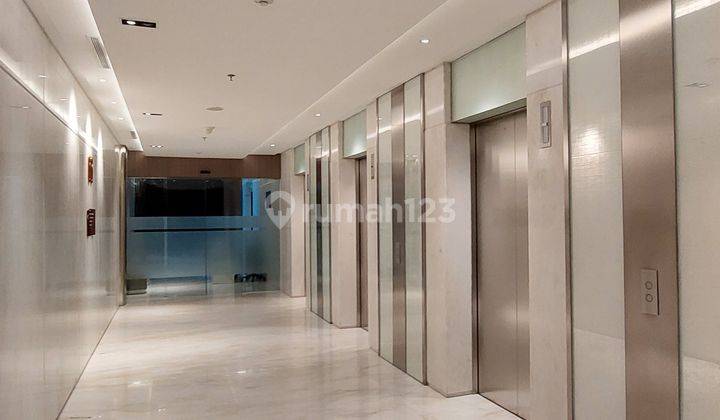 Ruang Kantor Mega Kuningan Lokasi Strategis Segitiga Emas 1
