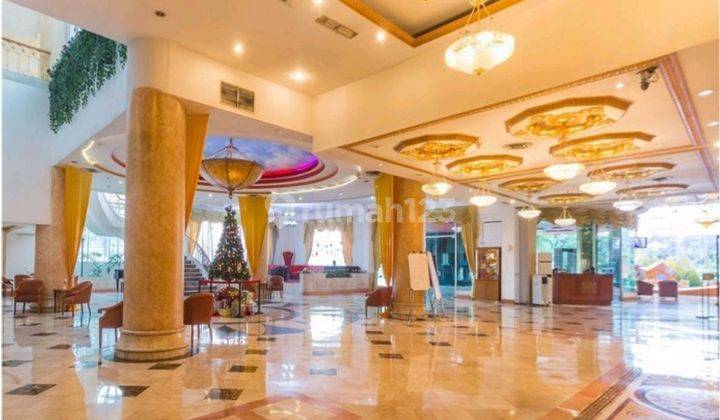 Tower Apartemen Office Palmerah Strategis Kepala Naga Parkir Luas 2