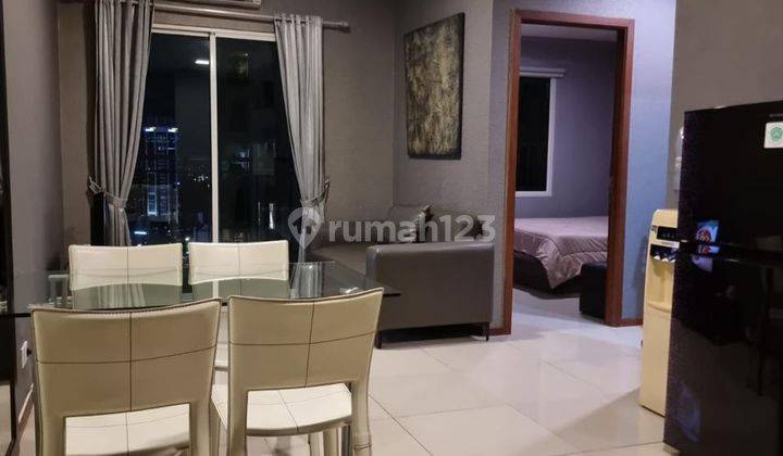 Apt Thamrin Executive Residence 2 Kamar BR Full Furnish Siap Huni 1