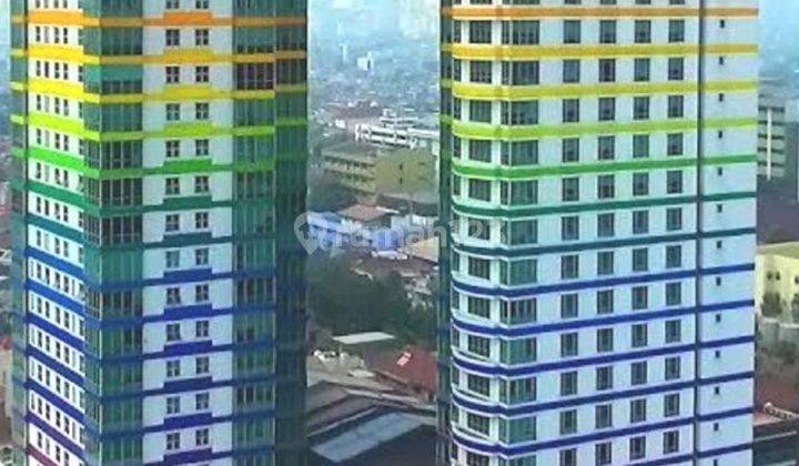 Tower Apartemen Office Palmerah Strategis Kepala Naga Parkir Luas 1