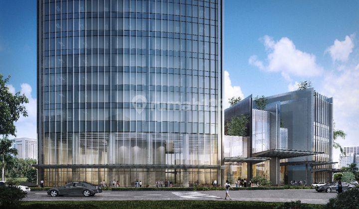 Grade A Office Tower Premium Location Golden Triangle Prestigious 1
