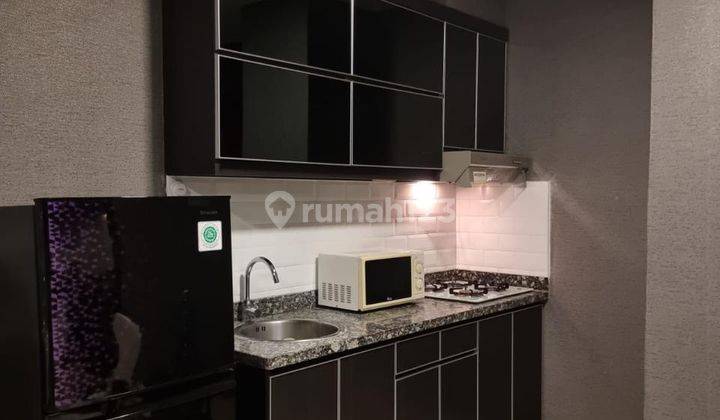 Apt Thamrin Executive Residence 2 Kamar BR Full Furnish Siap Huni 2