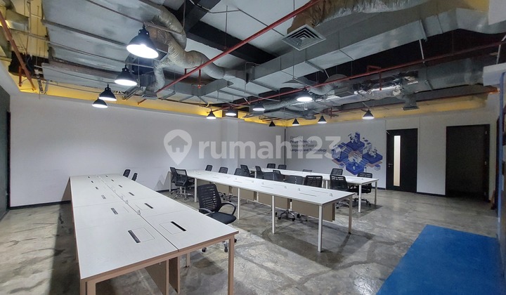 Strategic Office Unit Furnished & Bare by Kemang Main Road Strategic Office Unit Furnished & Bare by Kemang Main Road