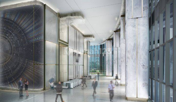 Grade A Office Tower Premium Location Golden Triangle Prestigious 2