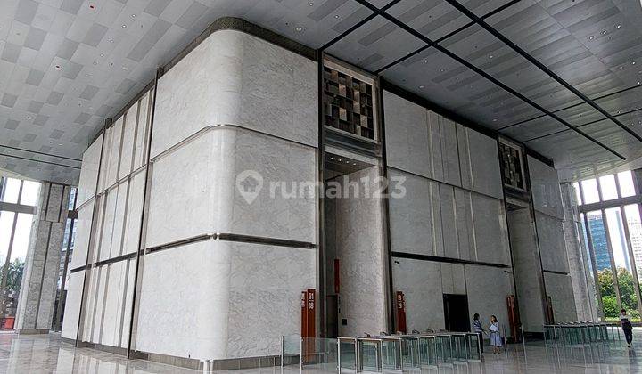 Ruang Kantor Mega Kuningan Lokasi Strategis Segitiga Emas 2