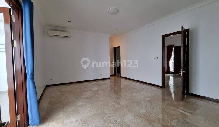 Rumah Pondok Indah 5 Kamar. Suasana Lingkungan Tenang. Harga Oke 2