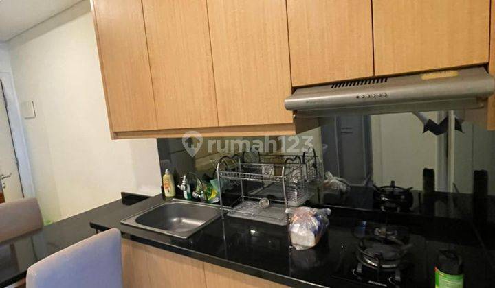 Apt Thamrin Residence 1 Kamar BR Full Furnish Siap Huni View City 2