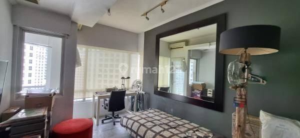 Apt Sudirman Park 2 Kamar Br. Full Furnish, Siap Huni, View Gbk 1