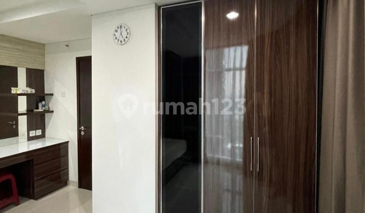 Brooklyn Alam Sutera Apartment 2 Bedrooms Furnished Strategic Location 2