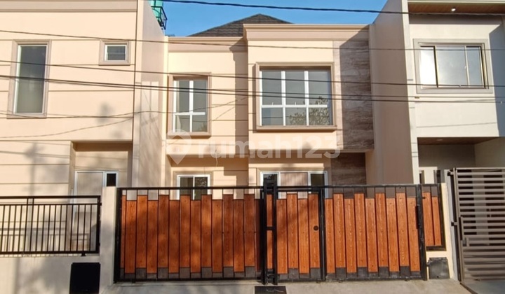 Sector 7a Gading Serpong New House Nice Ready to Live In