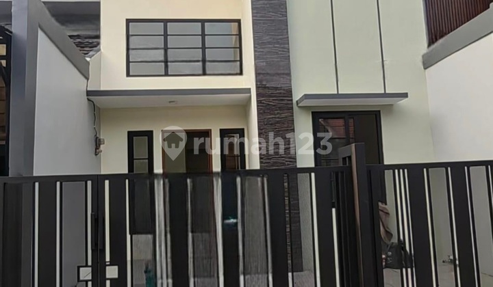 Nusaloka Bsd Bangunan Baru Siap Huni Lokasi Strategis 1