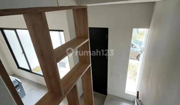 Rumah Siap Huni MAYZA BSD Full Furnished Di Lokasi Strategis  2