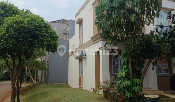 Alegria BSD Ready to Live In, Close to Schools, Toll Road, and Modern Market