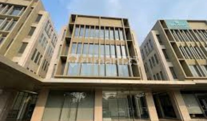 Northpoint BSD Shop House Luxury Central Location in BSD City