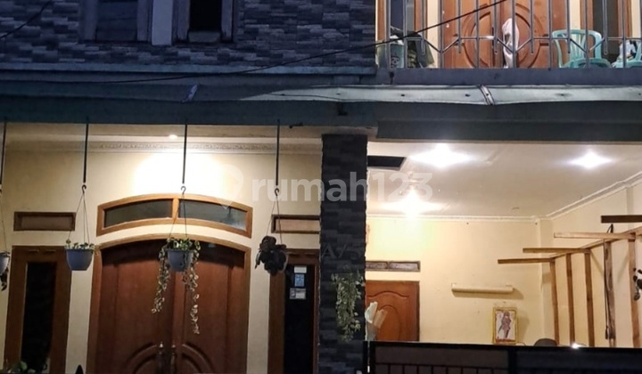 Griya Pamulang Asri 2 Lantai Siap Huni Butuh Cepat Griya Pamulang Asri 2 Lantai Siap Huni Butuh Cepat