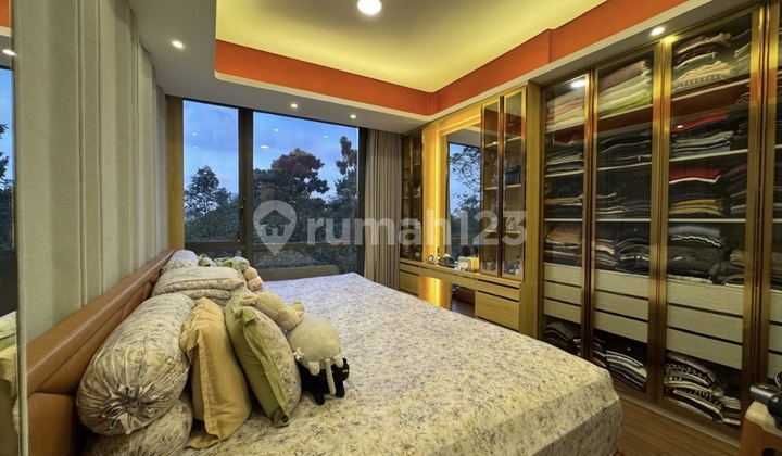 Marigold Nava Park Unit Langka 4Br Full Furnished Mewah Marigold Nava Park Unit Langka 4Br Full Furnished Mewah