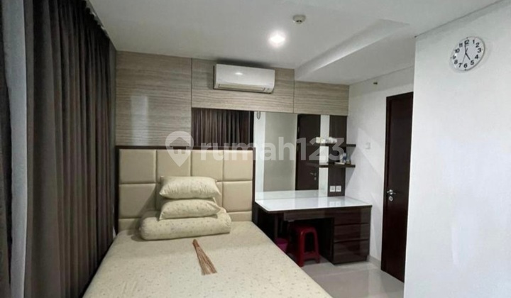 Apartemen Brooklyn Alam Sutera 2 Kamar Furnish Lokasi Strategis