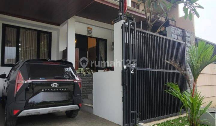 Rumah Siap Huni Nusaloka Bsd Lokasi Sangat Strategis 1