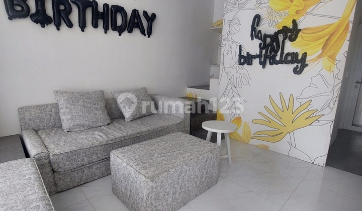 Inspirahaus Tabebuya Bsd Furnished Dekat Tol Dan Grand Lucky Inspirahaus Tabebuya Bsd Furnished Dekat Tol Dan Grand Lucky