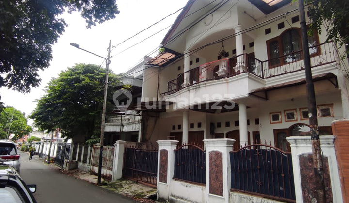 Tebet Timur, 2 Lantai Shm Lokasi Strategis Dekat Pasar Pspt  2