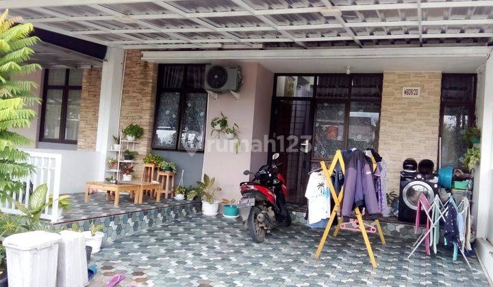 DiJual rumah citra Raya bagus dan siap huni depan taman bermain  1