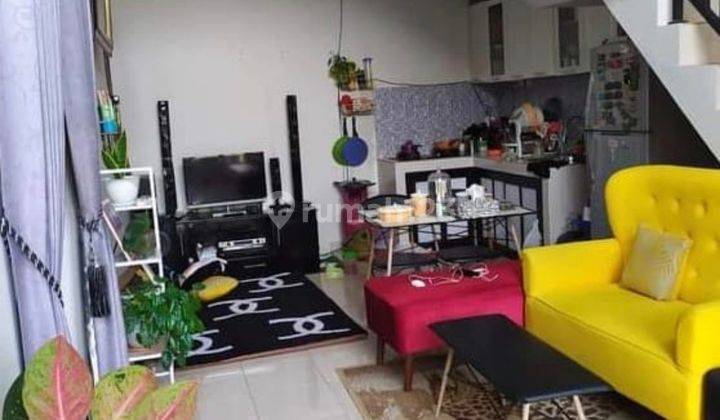 DiJual rumah citra Raya bagus dan siap huni depan taman bermain  2