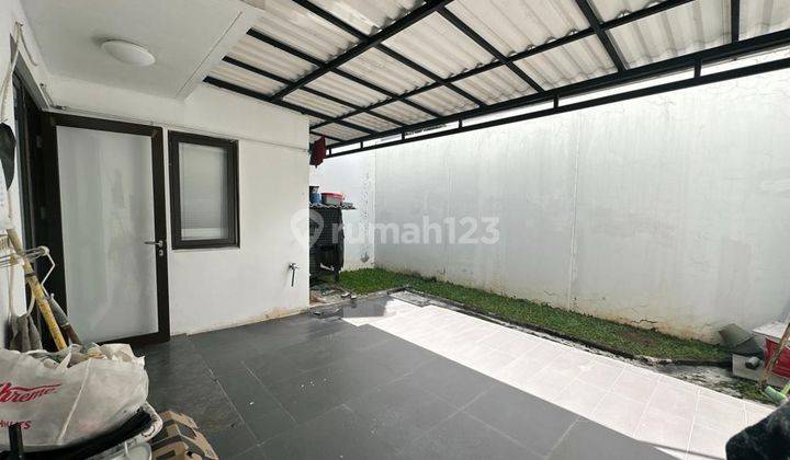 Rumah disewakan kondisi Bagus, lokasi strategis dekat pasar modern, terminal, Tol  18