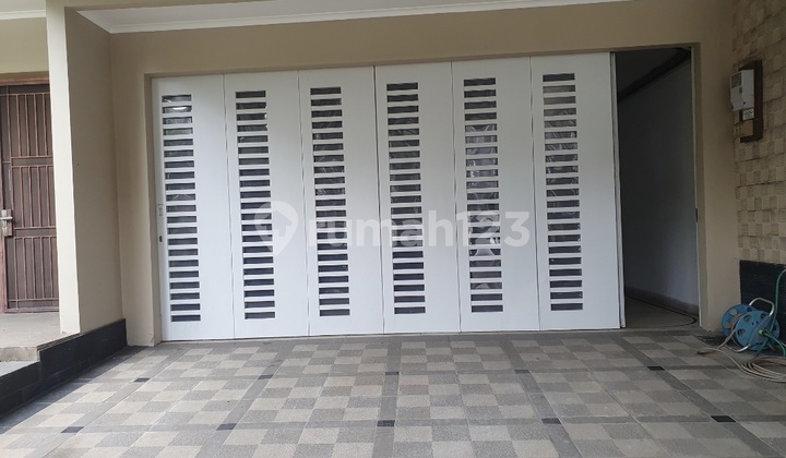 Disewakan Rumah Bagus Bersih Rapih furnished siap huni  masa sewa 2 tahun 3