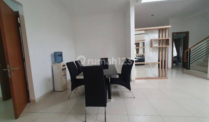 Disewakan Rumah Bagus Bersih Rapih furnished siap huni  masa sewa 2 tahun 17