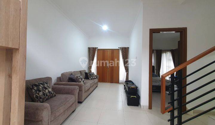 Disewakan Rumah Bagus Bersih Rapih furnished siap huni  masa sewa 2 tahun 20
