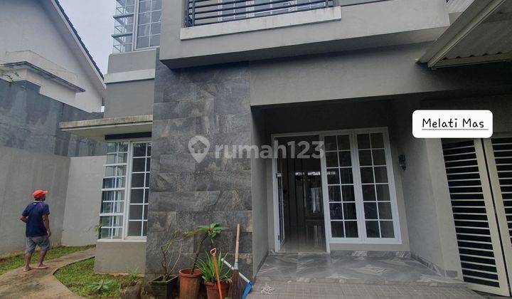 Disewakan Rumah Baru Barsih Bagus lingkungan enak dekat jalan tol 2 Lantai 1
