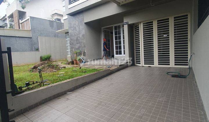 Disewakan Rumah Baru Barsih Bagus lingkungan enak dekat jalan tol 2 Lantai 2