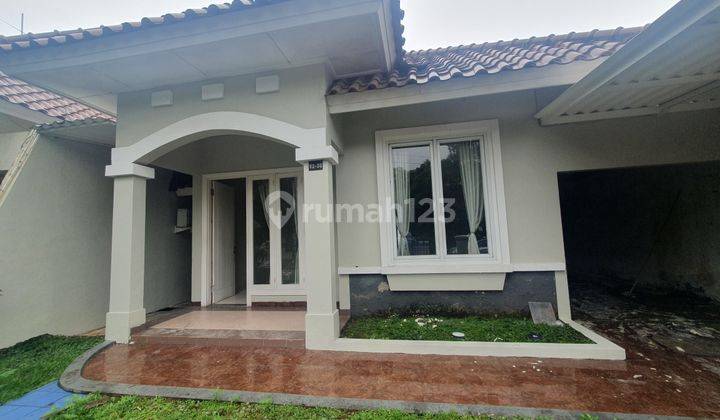 Disewakan Rumah Baru bagus bersih rapih lingkungan tenang nyaman lokasi strategis  4