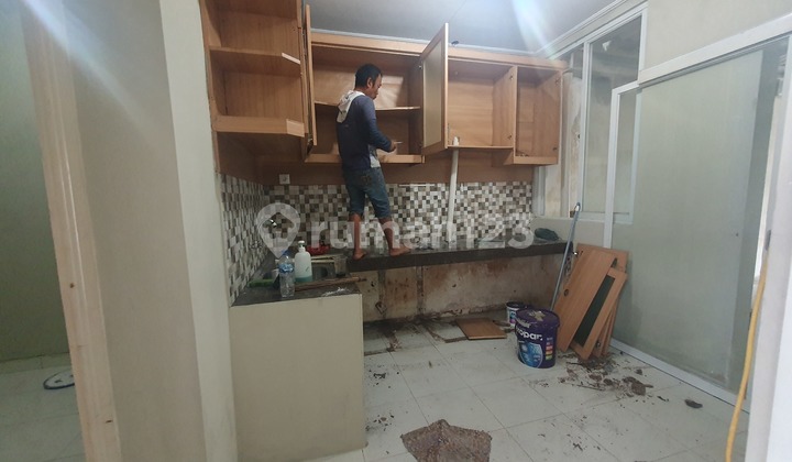 Disewakan Rumah Baru bagus bersih rapih lingkungan tenang nyaman lokasi strategis  16