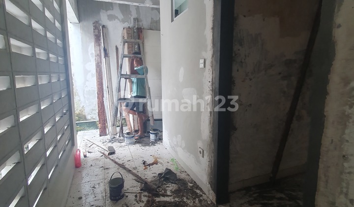 Disewakan Rumah Baru bagus bersih rapih lingkungan tenang nyaman lokasi strategis  18