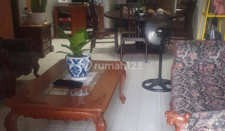 DiJual rumah Griya loka kondisi Rumahs siap huni, lokasi strategis dekat dengan pintu tol 2 Lantai 3