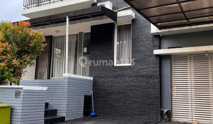 Rumah Residence One  2 lantai bagus bersih siap Huni SHM 1