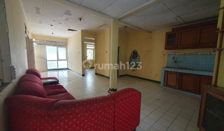 Disewakan Rumah 1 lantai SHM Butuh Renovasi hadap Tenggara 6
