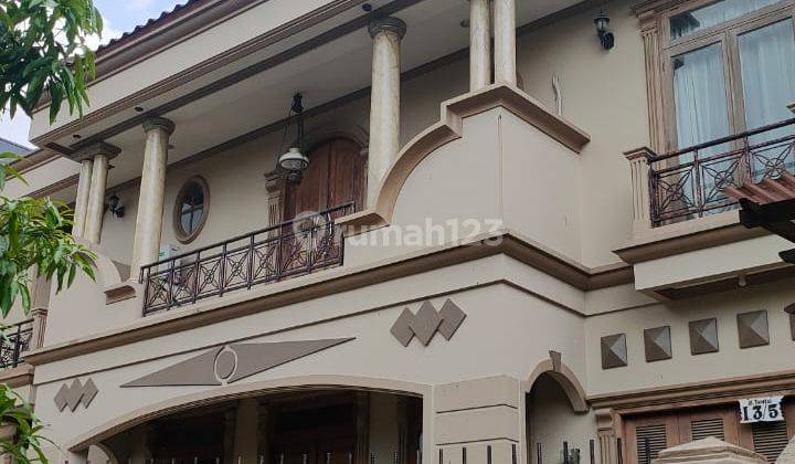 Rumah Di Puspitaloka 2 Lantai Semi Furnished Lokasi Ditengah Kota 1