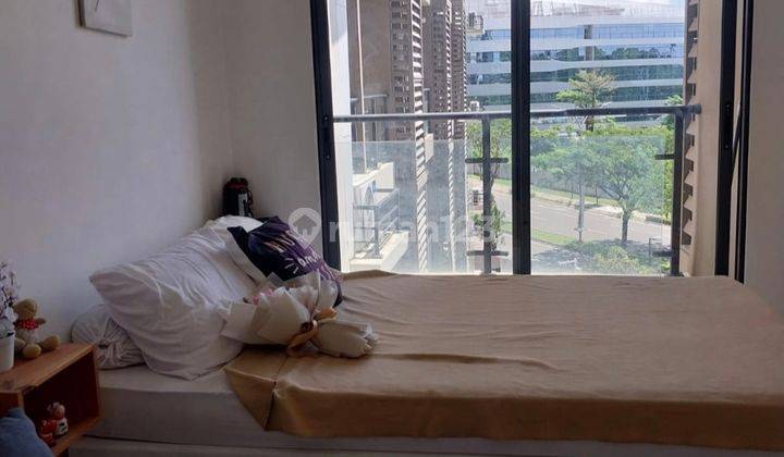 Apartemen type Studio Sky House Baru Furnished dekat Aeon BSD  1