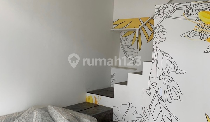 Inspirahaus 2-story house ready to live in furnished strategic location Inspirahaus 2-story house ready to live in furnished strategic location