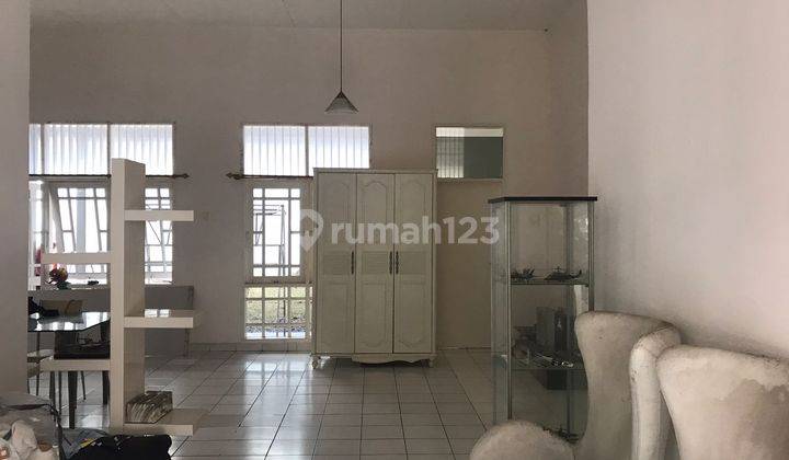 Rumah di  villa melati mas bsd bagus siap huni lokasi strategis  1